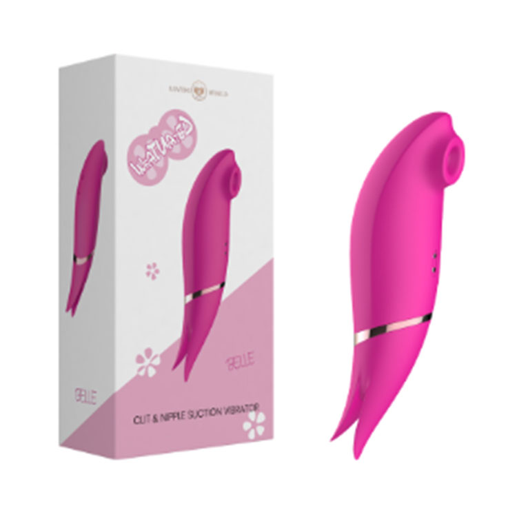 Vibrator trí shúchán clitoral