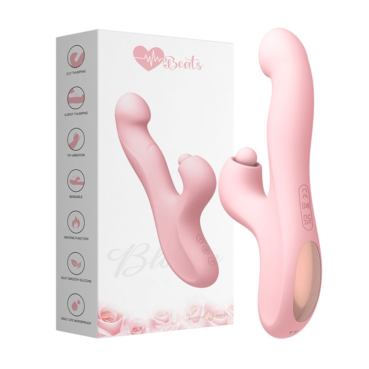 Vibrator Coinín Thumping G-spot