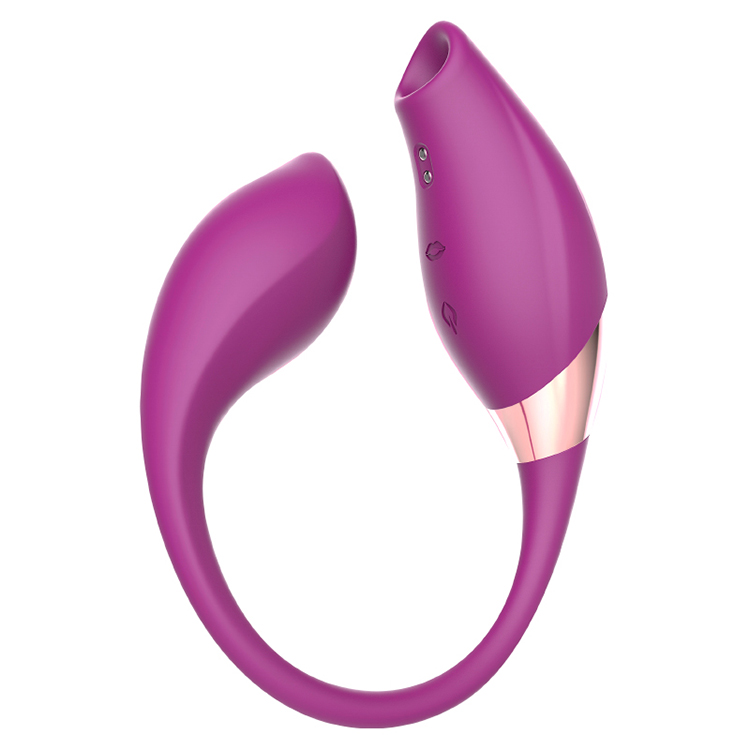 Vibrator Sucking Clitoral Silicone