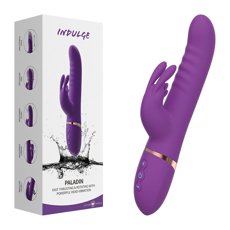 Vibrator Coinín Rothlach Thrusting